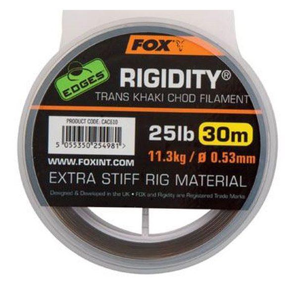 Fir Fox Edges Rigidity Chod 30M