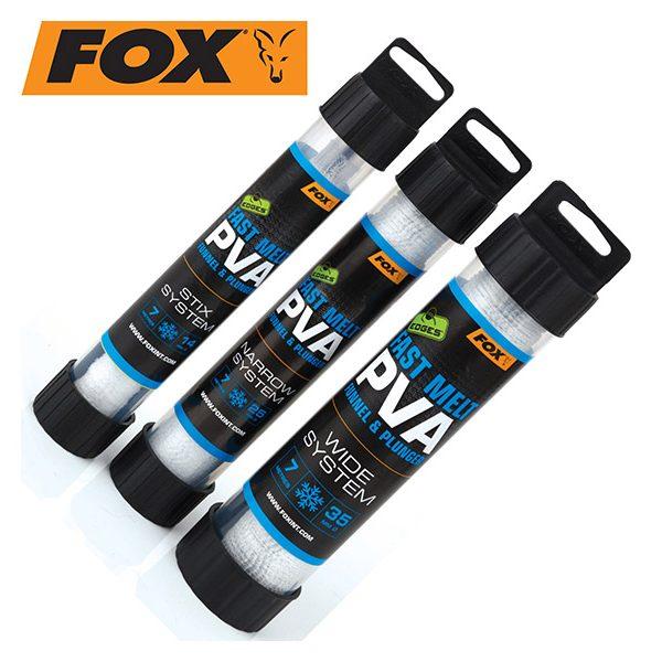 Kit PVA Fox Edges Fast Melt