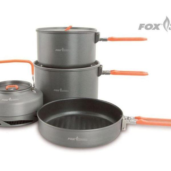 Set Gatit Fox Cookware