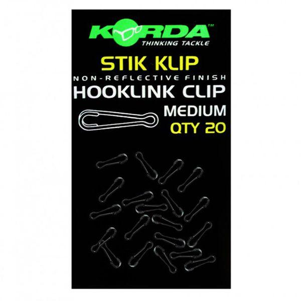 Agrafa Korda Hooklink Clip Medium