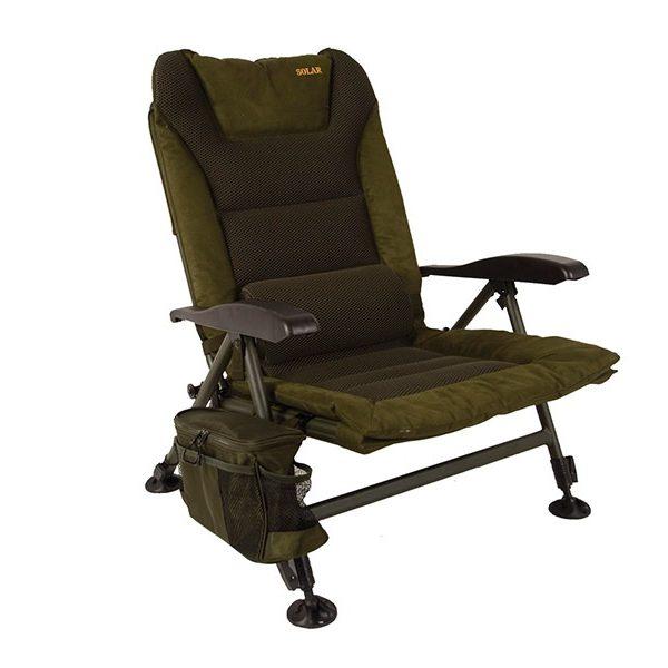 SCAUN SOLAR SP C-TECH RECLINER LOW