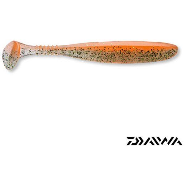 Shad Daiwa DFin Orange Shiner 10Cm