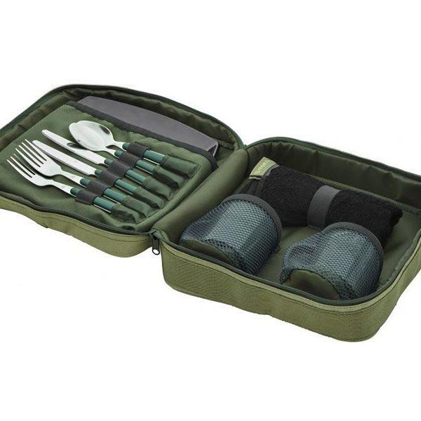 Trakker Nxg Deluxe Food Set