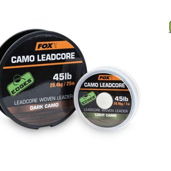 Fir Leadcore Fox Edges Camo 50Lb