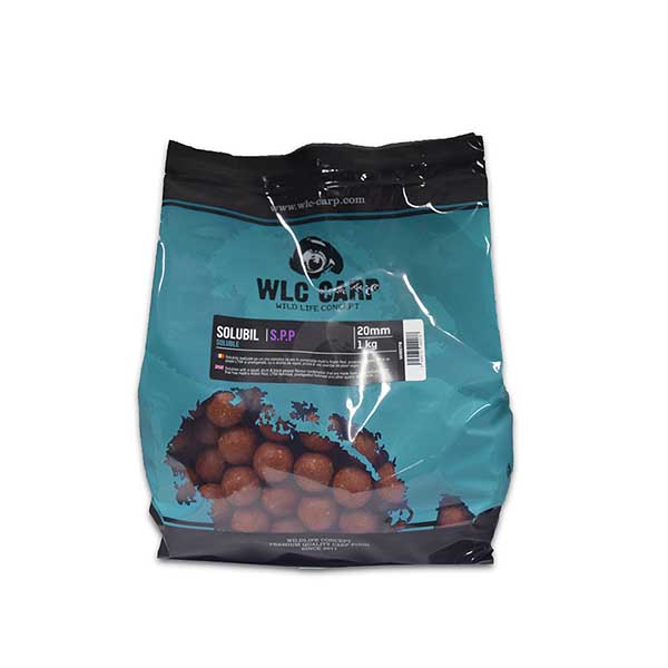 Boilies Solubil WLC SPP