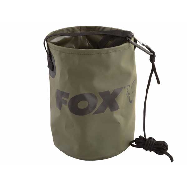 galeata pliabila fox collapsible bucket 4.5l