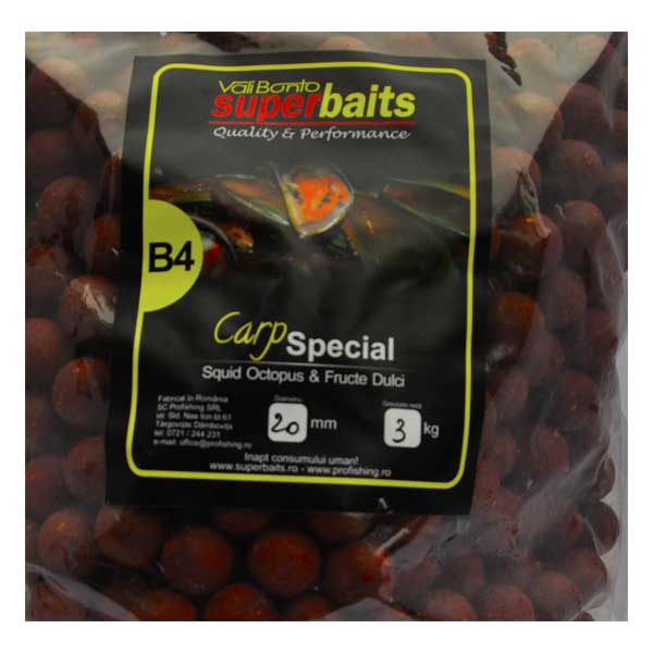 boilies superbaits b4 carp special