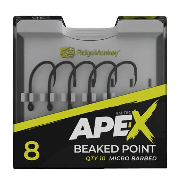 Carlige RidgeMonkey APE-X Beaked Point