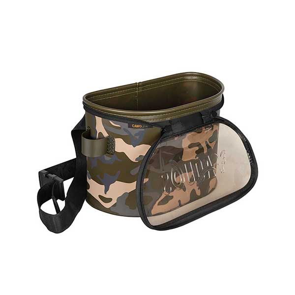 BORSETA FOX AQUOS CAMO BAIT BELT