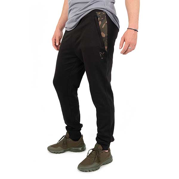 Pantaloni Fox Light Weight Black Camo Print