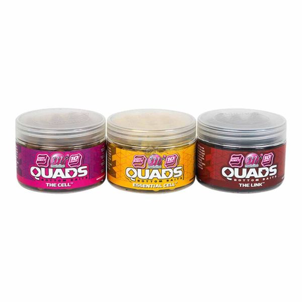 MAINLINE QUADS BOTTOM BAITS