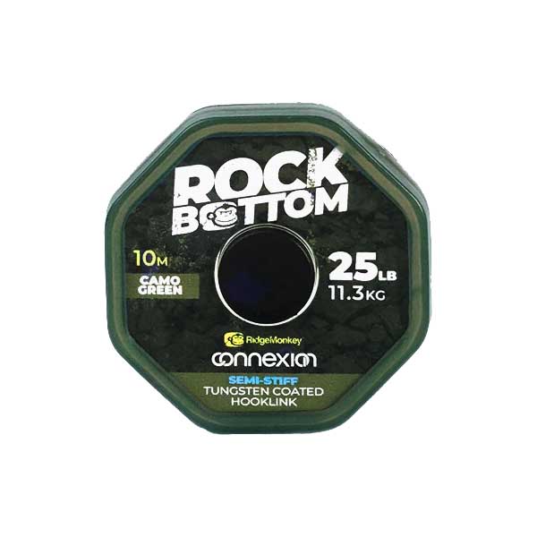 Rock Bottom Camo Semi Stiff Tungsten