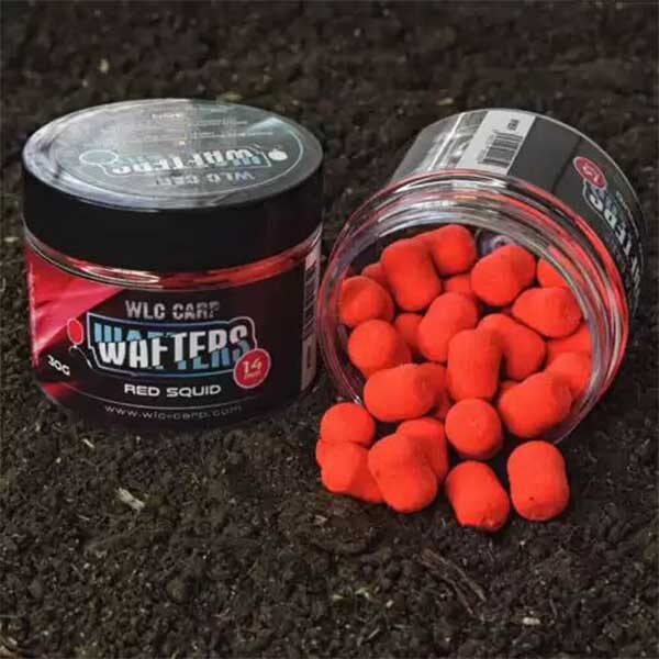 Wafters WLC Red Squid 10mm