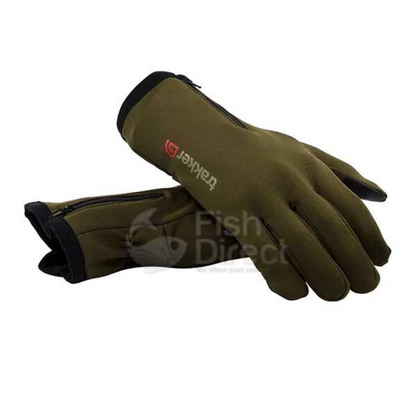Manusi Trakker Thermal Stretch Gloves