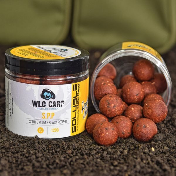 Boilies Solubil Carlig WLC SPP