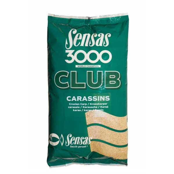 Nada Sensas Club 3000 Caras
