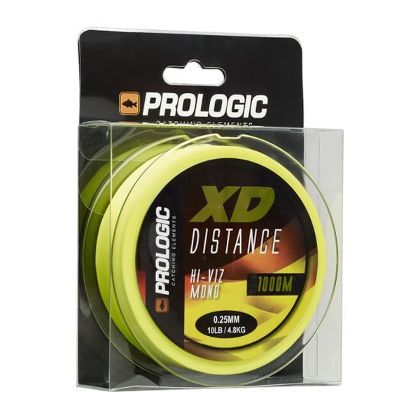 Fir Monofilament Prologic XD Distance Hi-Viz