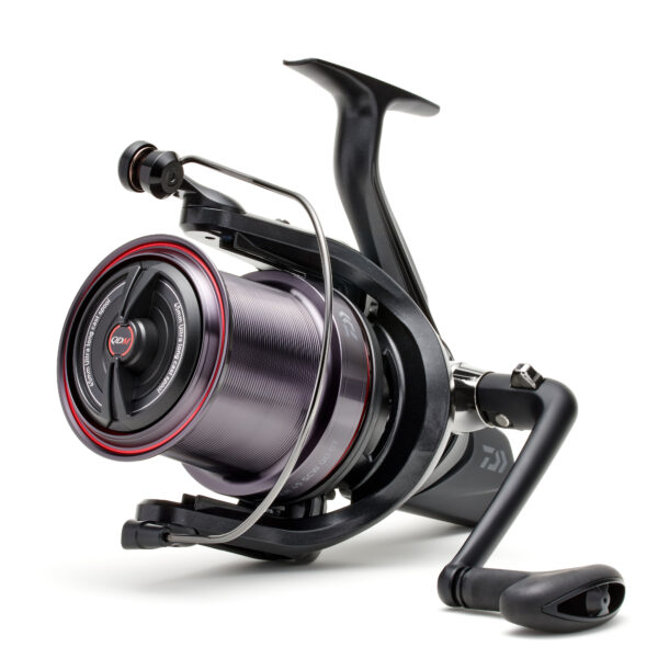 Mulineta Daiwa Whisker 45 SCW QD OT