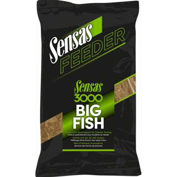 Nada Sensas 3000 Feeder Big Fish