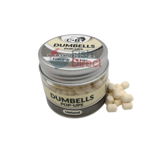 Dumbell Pop-up C&B Usturoi