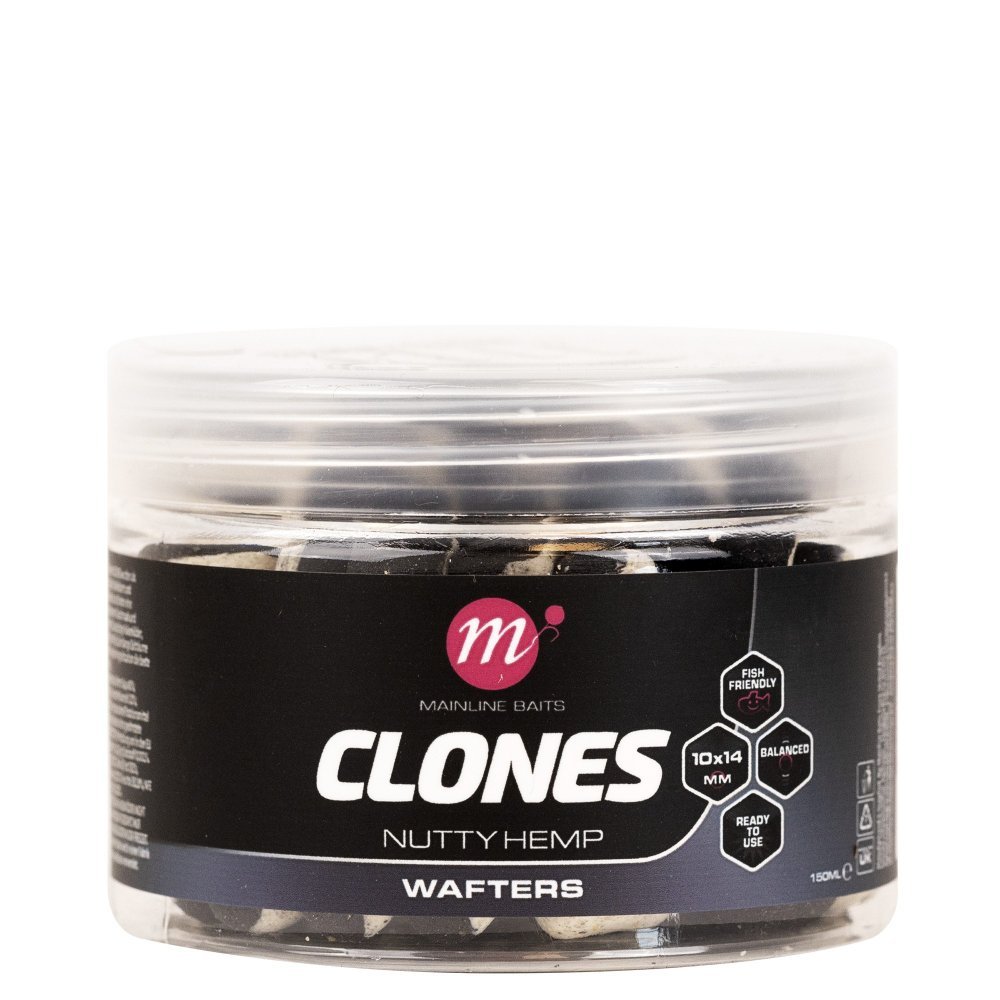 Wafters Dumbell Mainline Clones Nutty Hemp