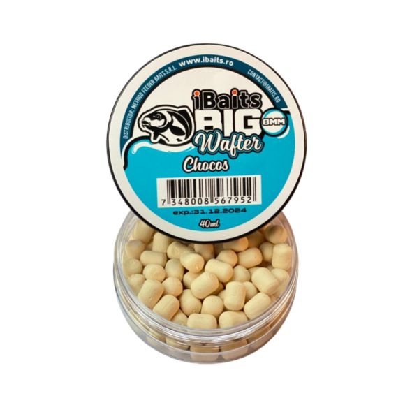 iBaits Big Wafters Chocos 8x10mm