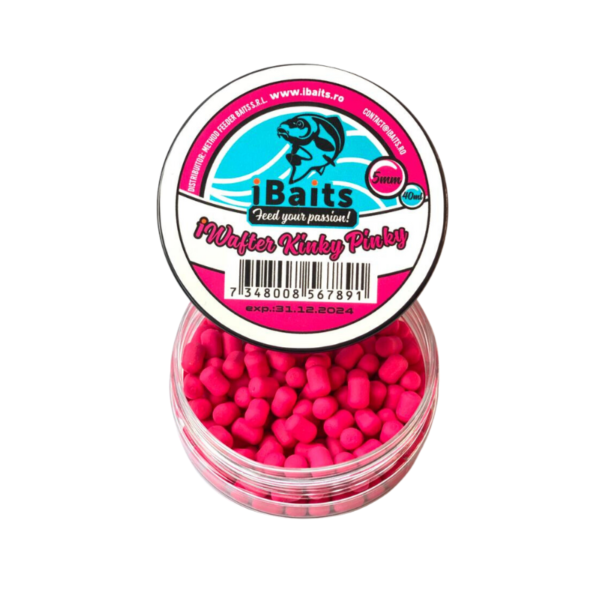 Wafters Dumbell iBaits iWafter Kinky Pinky