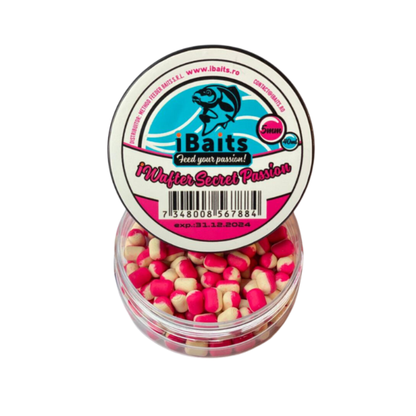 Wafters Dumbell iBaits iWafter Secret Passion 5x7mm