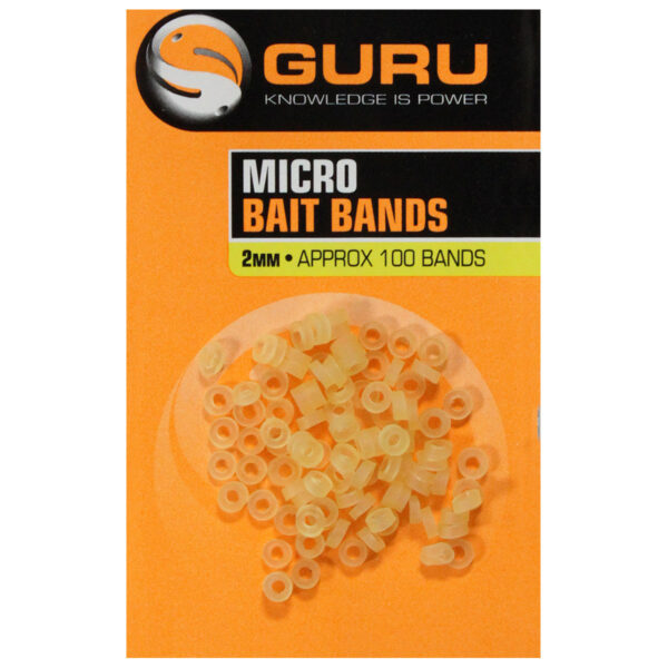 Inel Siliconic Guru Micro Bait Bands