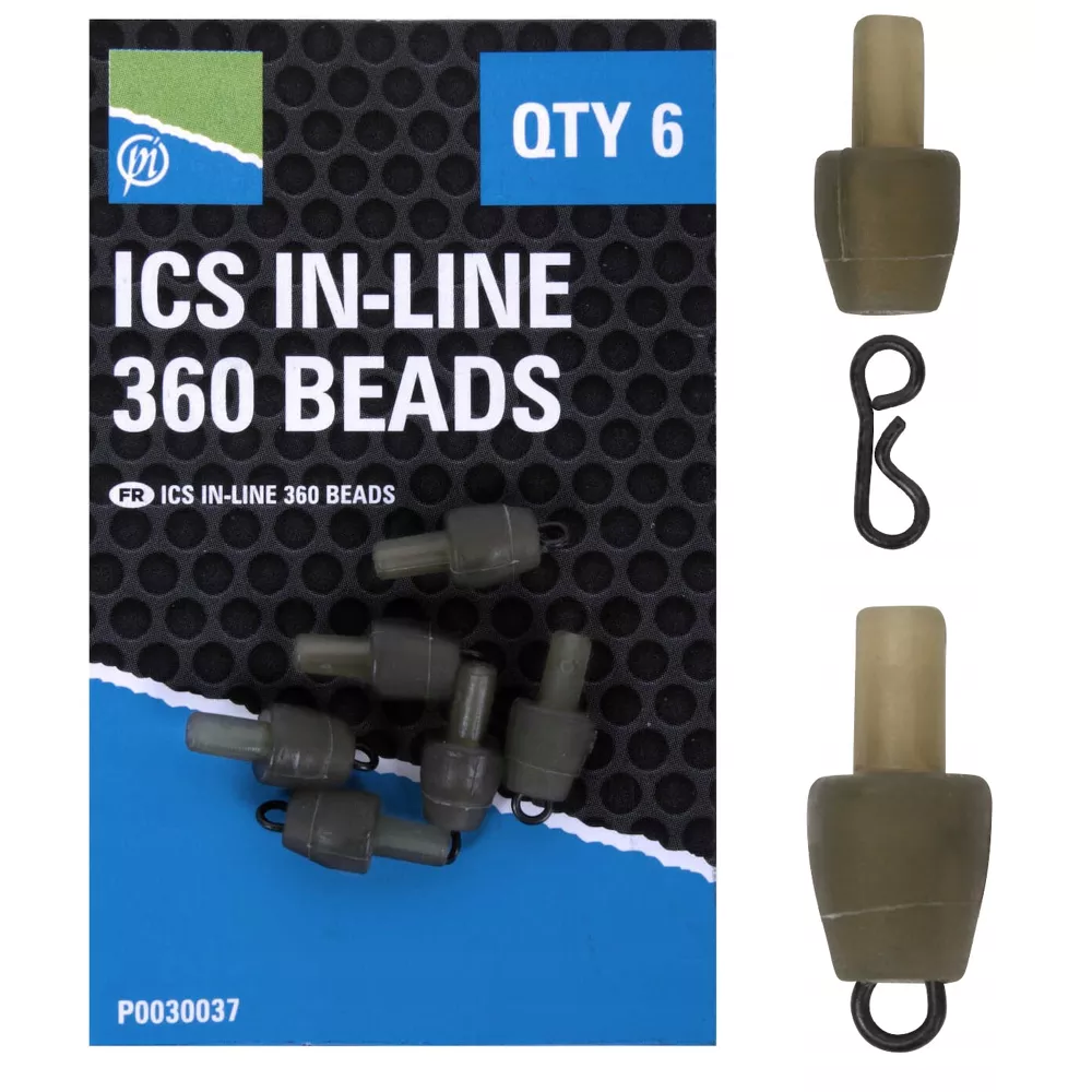 Preston ICS In Line 360 Beads