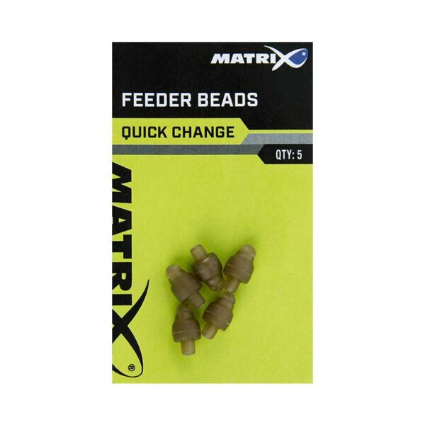 Conector Rapid Matrix Quick Change Feeder Beads, 5buc