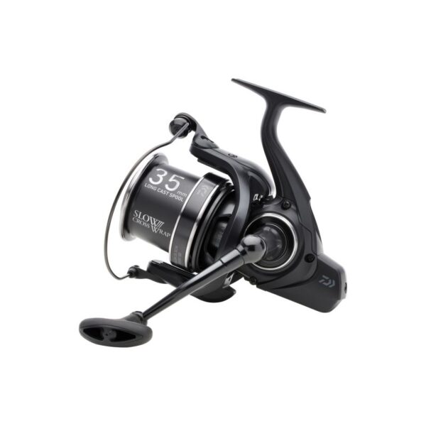 Mulineta Daiwa 23 Emblem 35 SCW QD