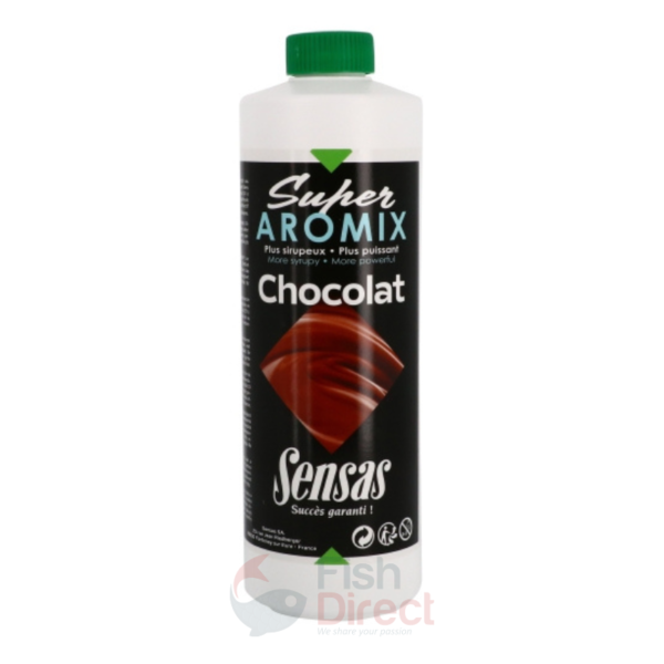 Aditiv Sensas Aromix Ciocolata 500ml