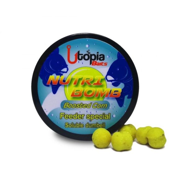 Dumbell Solubile Utopia Baits Nutri Bomb