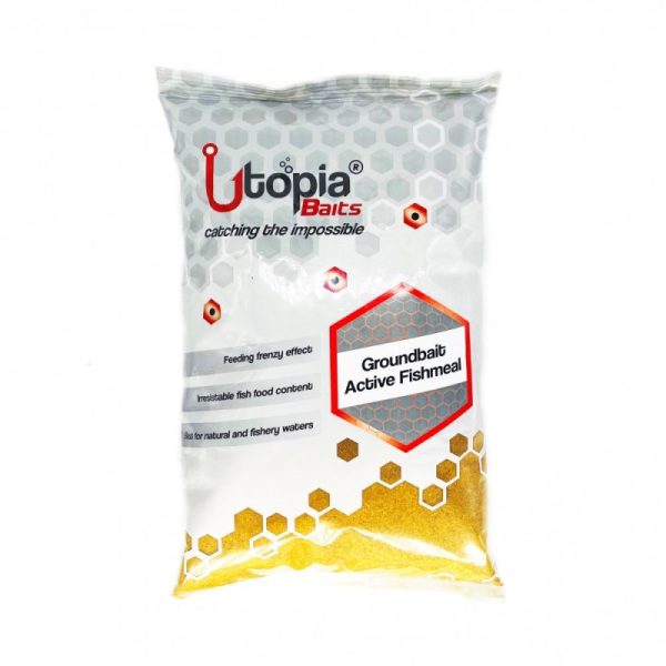 Nada Utopia Baits Active Fishmeal, 1kg