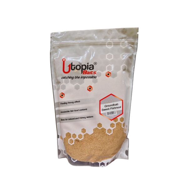 Nada Utopia Baits Sweet Fishmeal 1kg