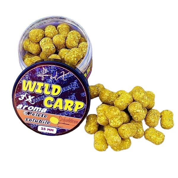 Pelete Solubile FeederX Wild Carp