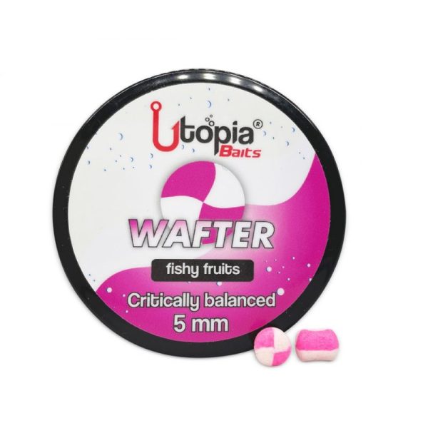 Wafters Utopia Baits Colour Blend Fishy Fruits 5mm