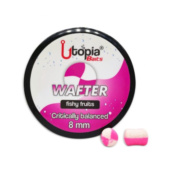 Wafters Utopia Baits Colour Blend Fishy Fruits 8mm