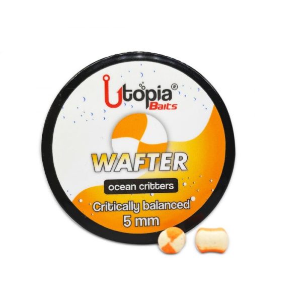 Wafters Utopia Baits Colour Blend Ocean Critters 5mm