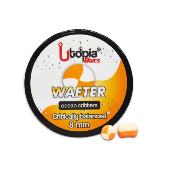 Wafters Utopia Baits Colour Blend Ocean Critters 8mm