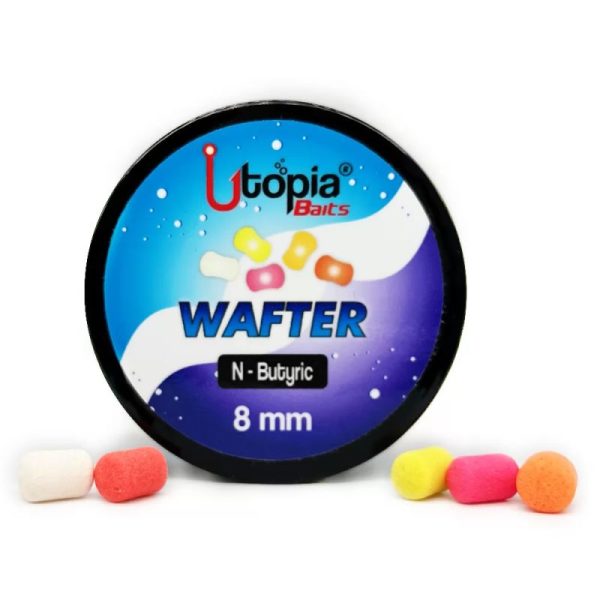 Wafters Dumbell Utopia Baits N-Butyric 8mm