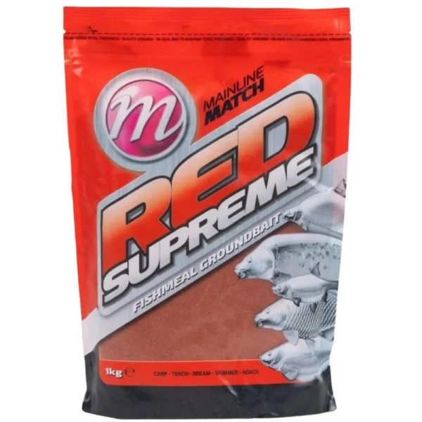 Nada Mainline Red Supreme 1kg