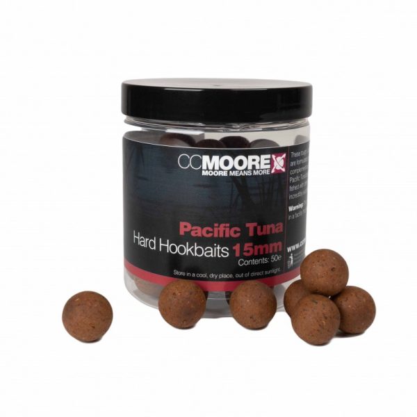 CC Moore Pacific Tuna Hard Hookbaits 15mm