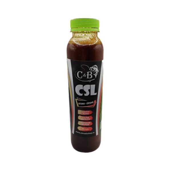 Aditiv C&B CSL Usturoi Capsuna 500ml