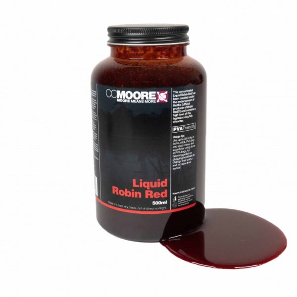 CC Moore Robin Red Liquid 500ml