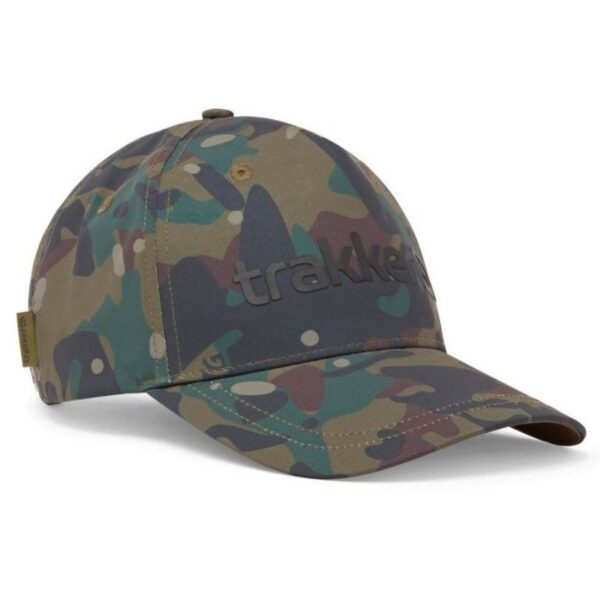 Sapca Trakker CR Camo Water Resistant Cap