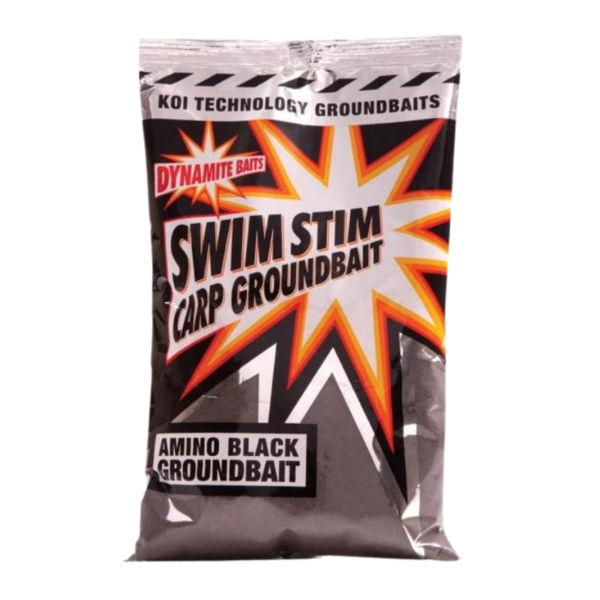 Nada Dynamite Baits Swim Stim Amino Black 900g