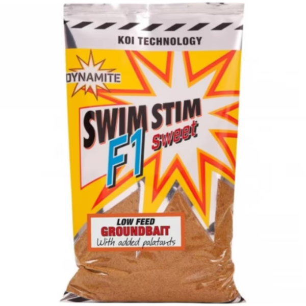 Dynamite Baits Swim Stim F1 Low Feed, 800g