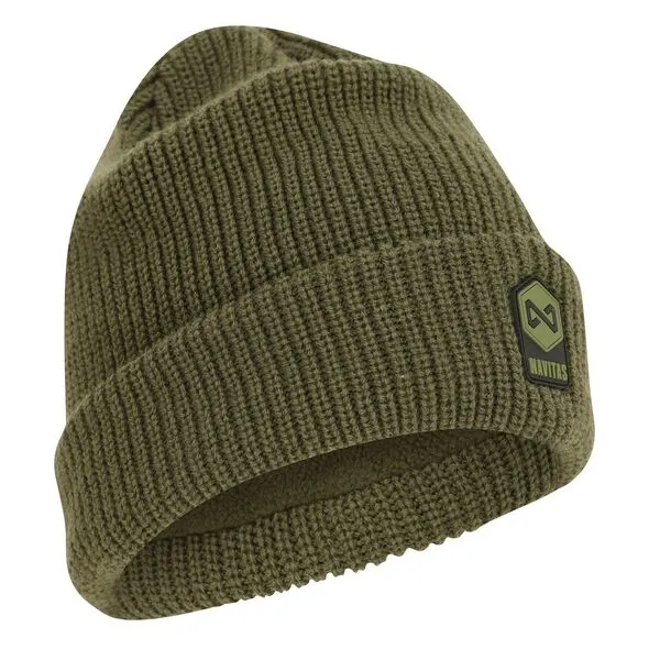 Caciula Navitas Fleece Lined Beanie Hat